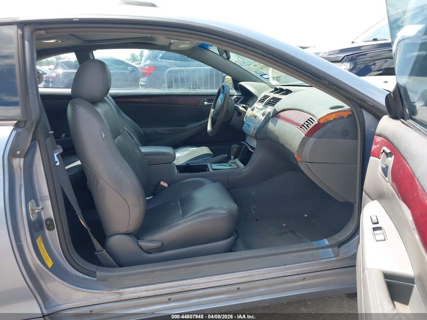 2004 Toyota Camry Solara Sle