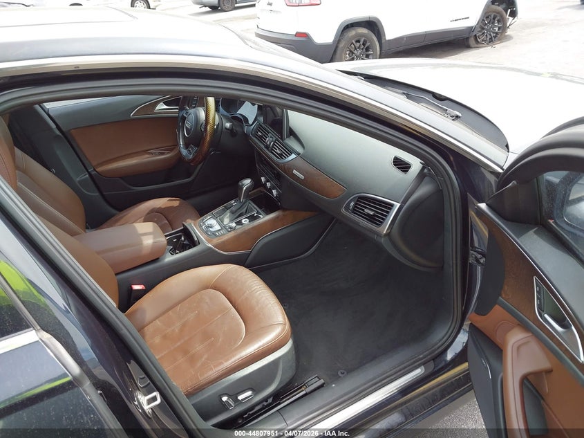 2016 Audi A6 3.0T Premium Plus