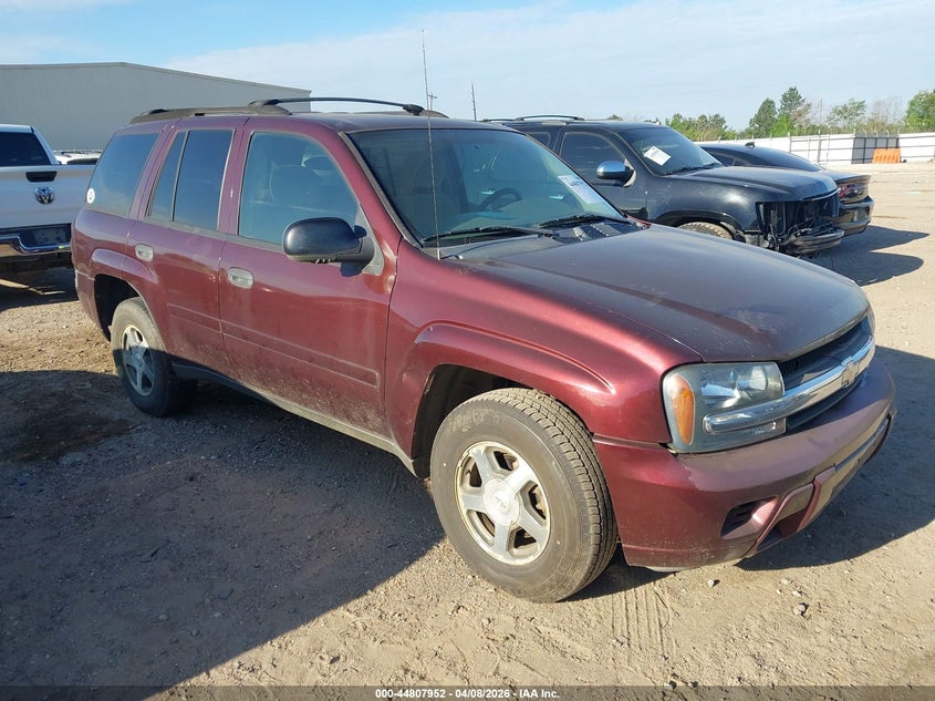 2006 Chevrolet Trailblazer Ls