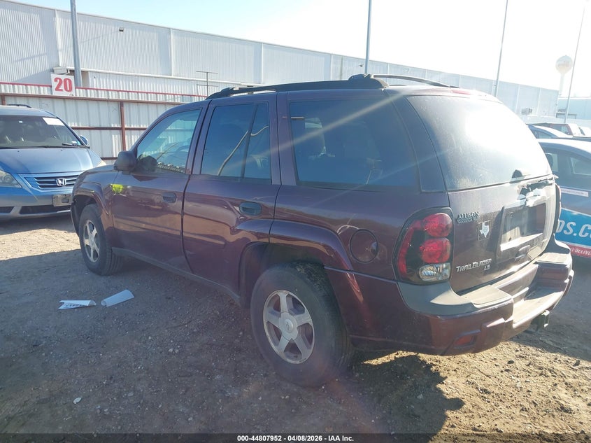 2006 Chevrolet Trailblazer Ls