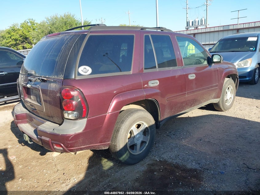 2006 Chevrolet Trailblazer Ls