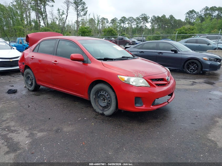 2011 Toyota Corolla Le