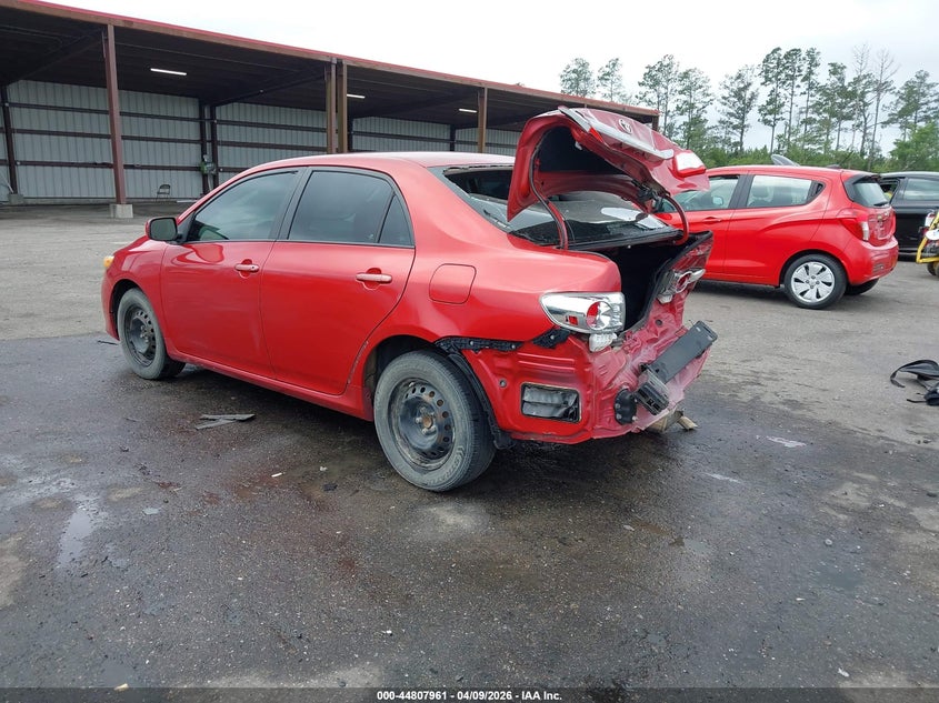 2011 Toyota Corolla Le