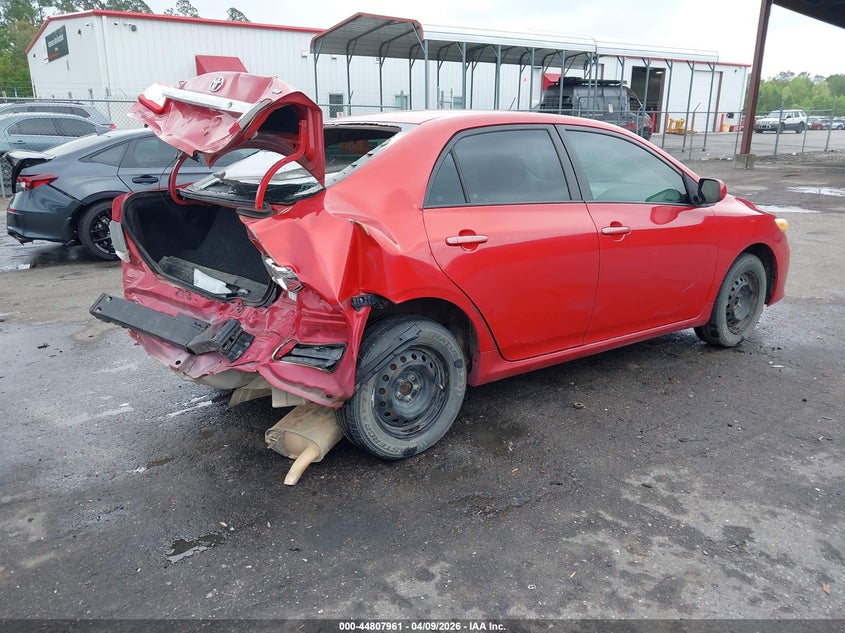2011 Toyota Corolla Le