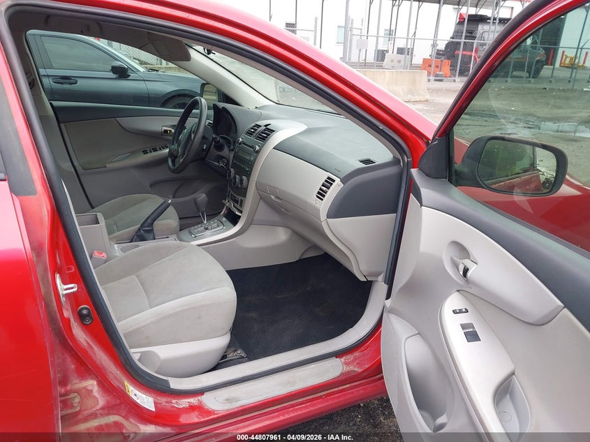 2011 Toyota Corolla Le