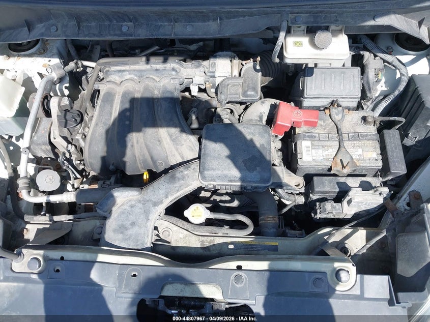 2014 Nissan Nv200 Sv VIN: 3N6CM0KN8EK691043 Lot: 44807967