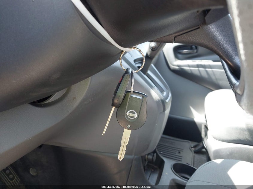 2014 Nissan Nv200 Sv VIN: 3N6CM0KN8EK691043 Lot: 44807967