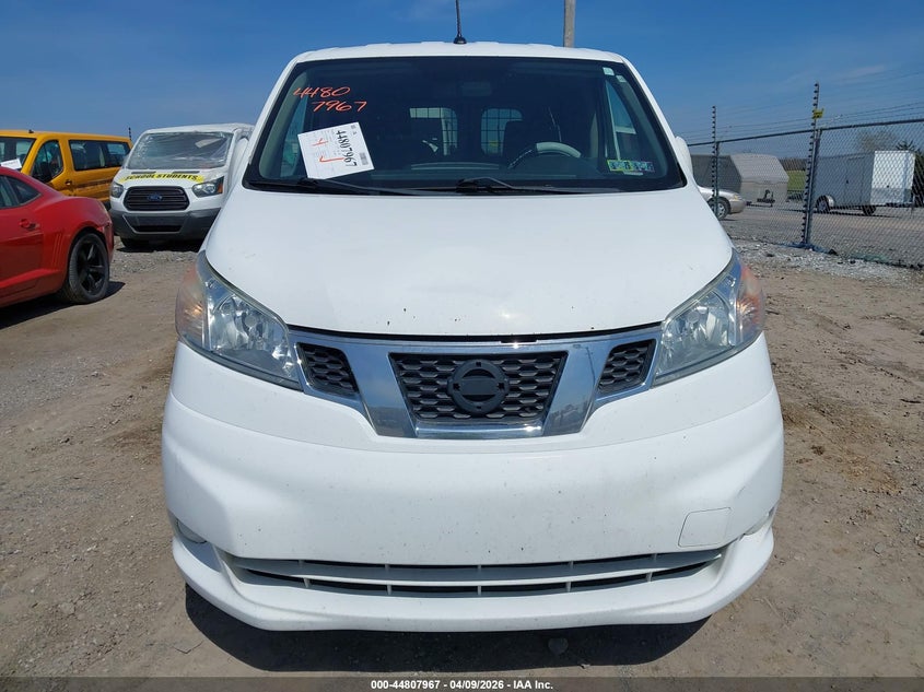 2014 Nissan Nv200 Sv VIN: 3N6CM0KN8EK691043 Lot: 44807967