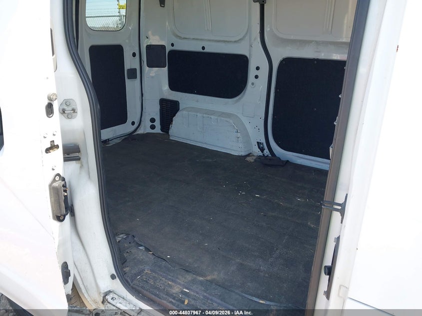 2014 Nissan Nv200 Sv VIN: 3N6CM0KN8EK691043 Lot: 44807967