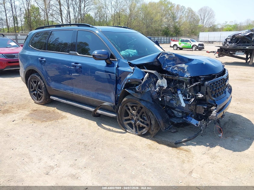 2024 Kia Telluride Sx Prestige X-Line