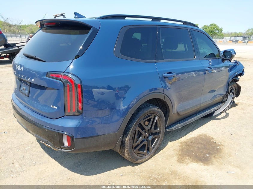 2024 Kia Telluride Sx Prestige X-Line