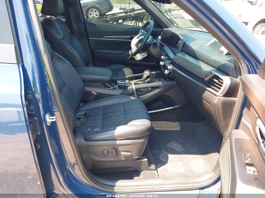 2024 Kia Telluride Sx Prestige X-Line