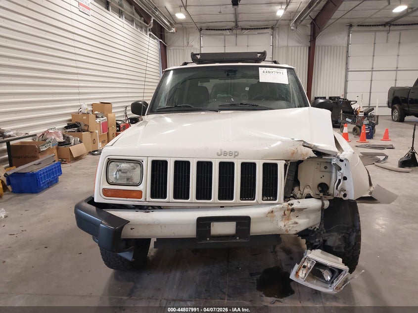 2000 Jeep Cherokee Sport VIN: 1J4FF48S7YL125877 Lot: 44807991