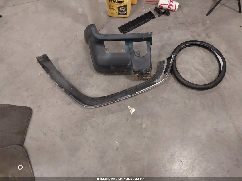 2000 Jeep Cherokee Sport VIN: 1J4FF48S7YL125877 Lot: 44807991