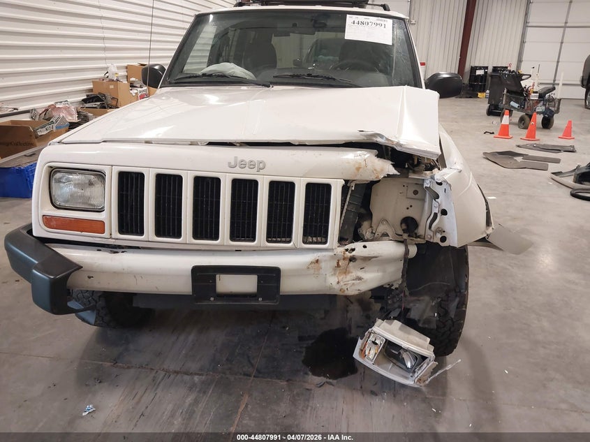 2000 Jeep Cherokee Sport VIN: 1J4FF48S7YL125877 Lot: 44807991