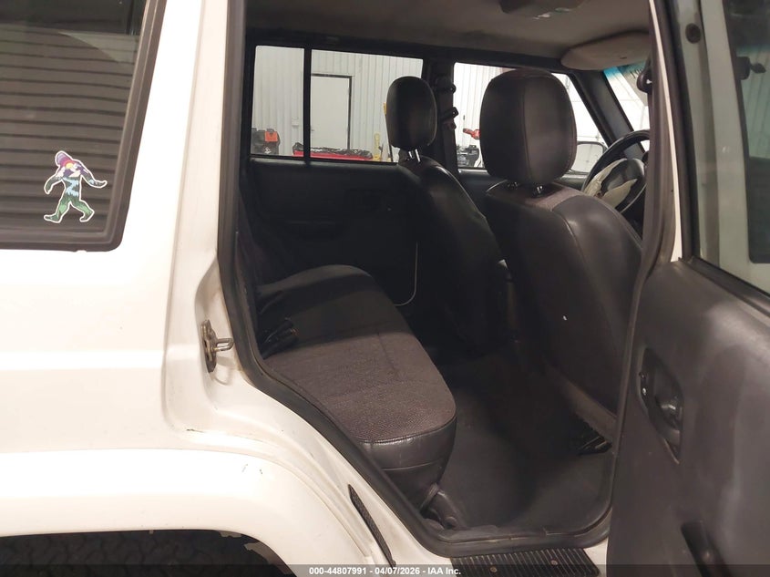 2000 Jeep Cherokee Sport VIN: 1J4FF48S7YL125877 Lot: 44807991