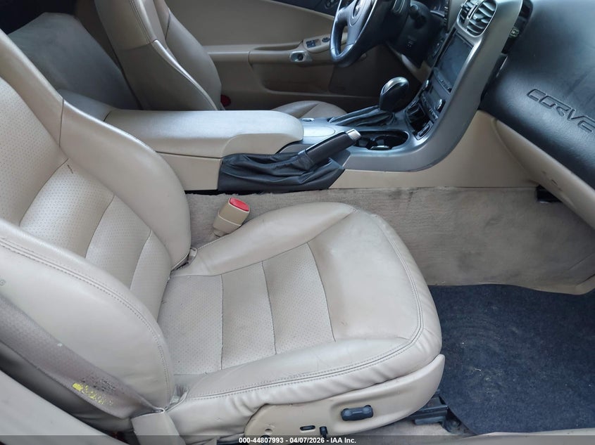 2006 Chevrolet Corvette VIN: 1G1YY26U965123219 Lot: 44807993