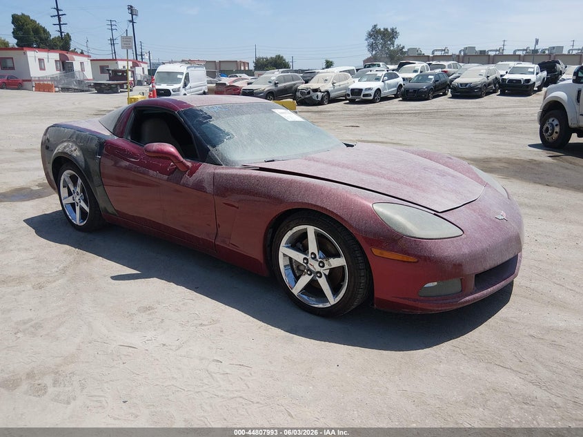 2006 Chevrolet Corvette
