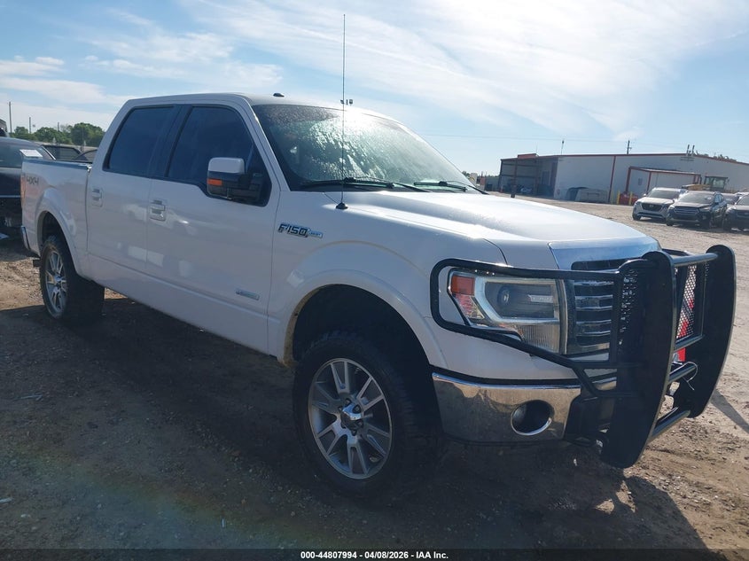 2014 Ford F-150 Lariat