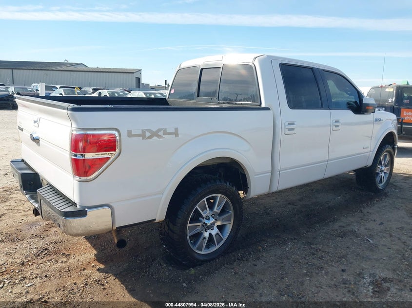 2014 Ford F-150 Lariat