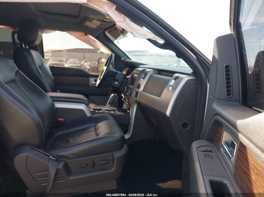 2014 Ford F-150 Lariat