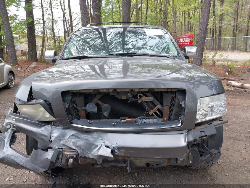 2005 Infiniti Qx56 VIN: 5N3AA08C95N807355 Lot: 44807997