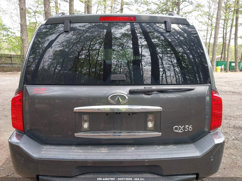 2005 Infiniti Qx56 VIN: 5N3AA08C95N807355 Lot: 44807997