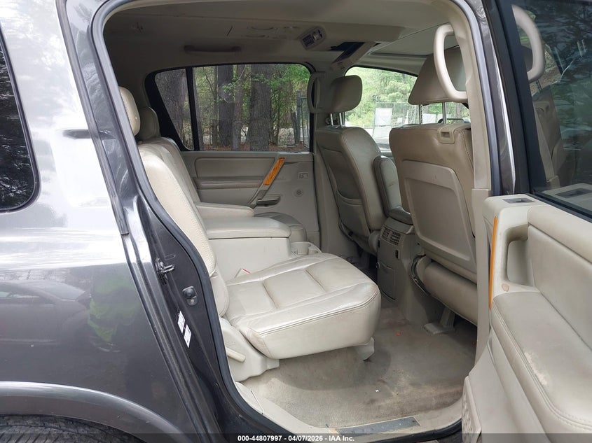 2005 Infiniti Qx56 VIN: 5N3AA08C95N807355 Lot: 44807997