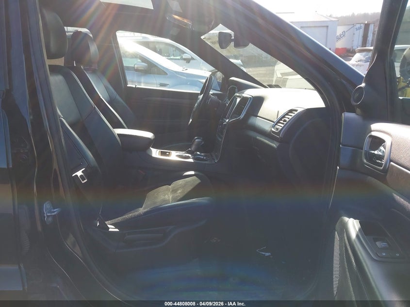 2017 Jeep Grand Cherokee Altitude 4X4