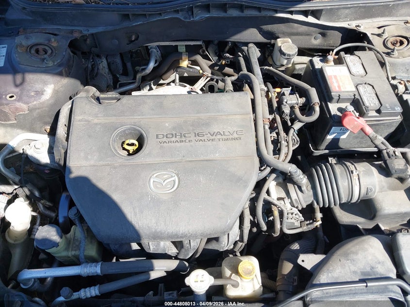 2011 Mazda Mazda6 I Sport VIN: 1YVHZ8BH2B5M11328 Lot: 44808013