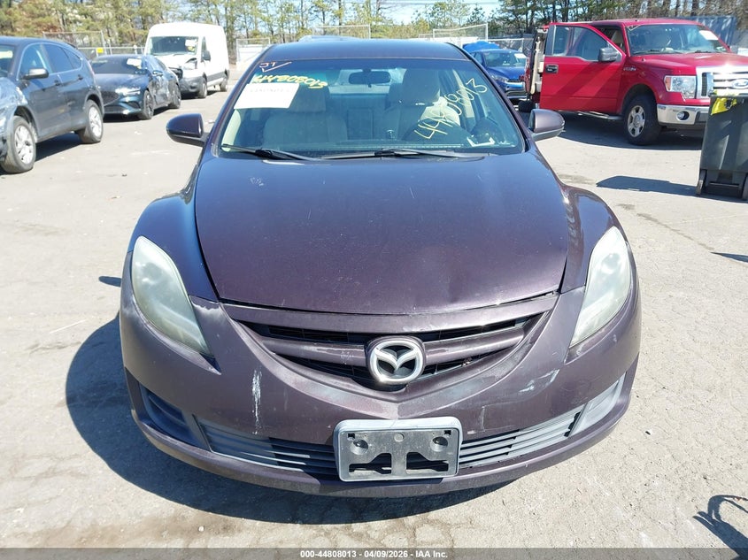 2011 Mazda Mazda6 I Sport VIN: 1YVHZ8BH2B5M11328 Lot: 44808013