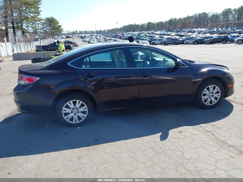 2011 Mazda Mazda6 I Sport VIN: 1YVHZ8BH2B5M11328 Lot: 44808013