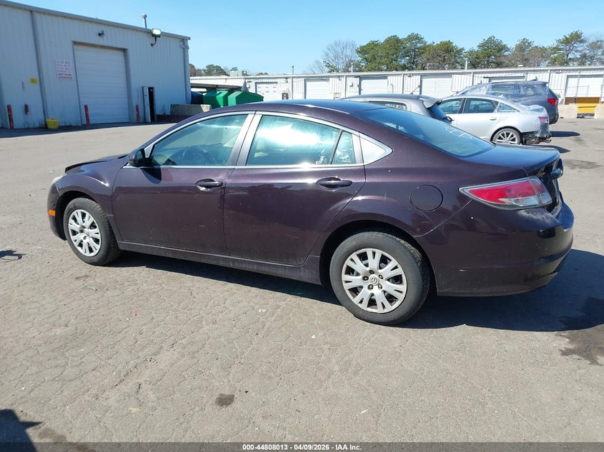 2011 Mazda Mazda6 I Sport VIN: 1YVHZ8BH2B5M11328 Lot: 44808013