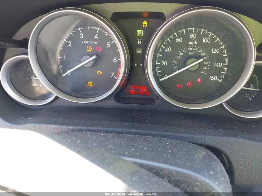 2011 Mazda Mazda6 I Sport VIN: 1YVHZ8BH2B5M11328 Lot: 44808013