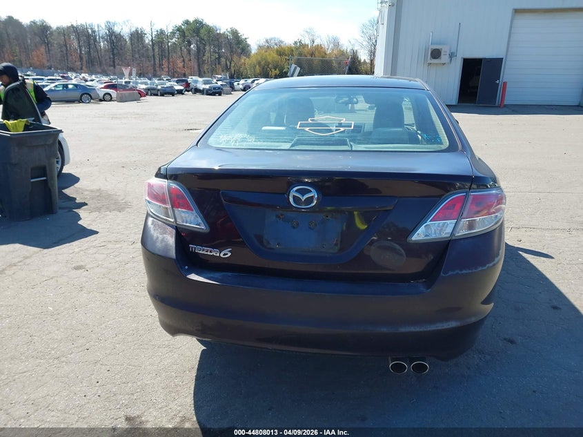2011 Mazda Mazda6 I Sport VIN: 1YVHZ8BH2B5M11328 Lot: 44808013