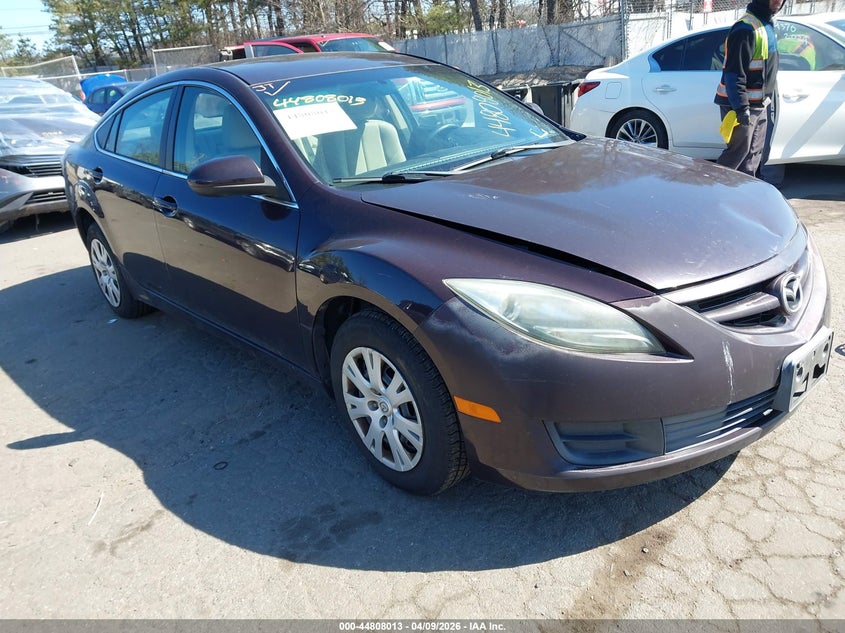 2011 Mazda Mazda6 I Sport