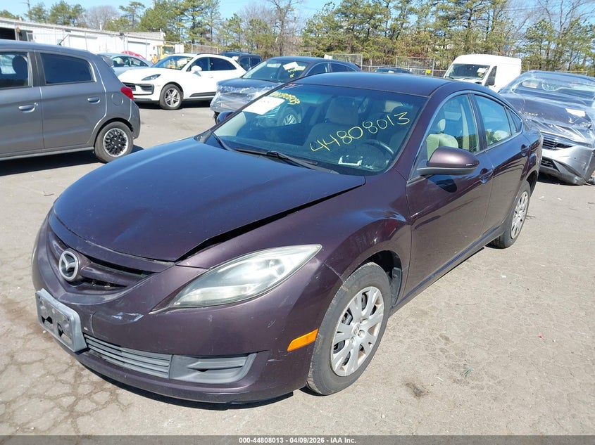 2011 Mazda Mazda6 I Sport