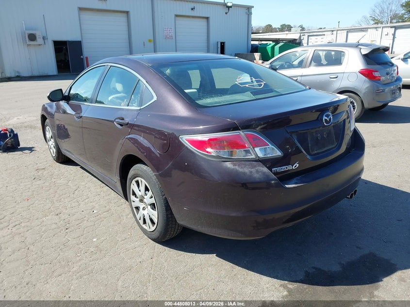 2011 Mazda Mazda6 I Sport