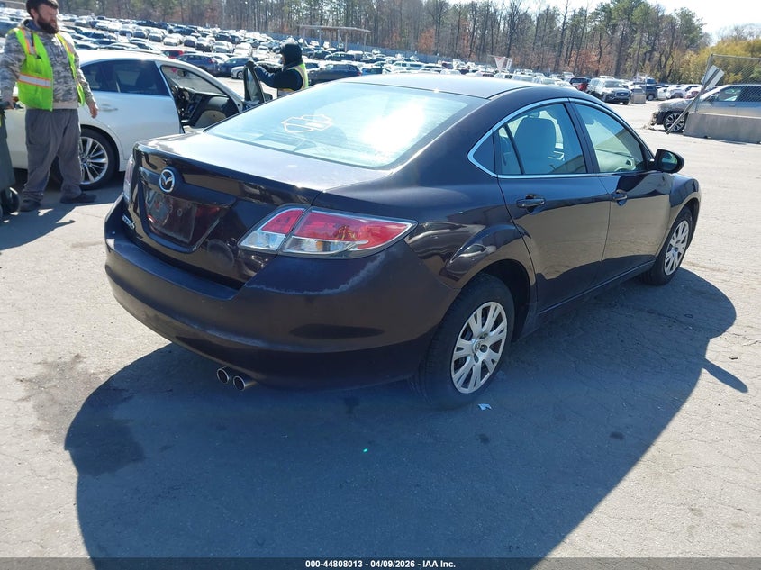 2011 Mazda Mazda6 I Sport