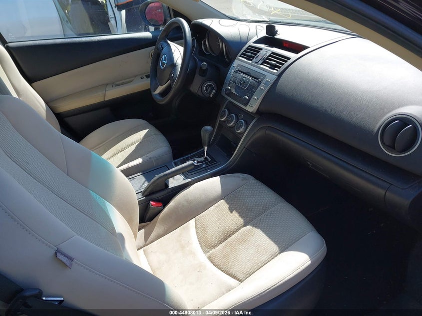 2011 Mazda Mazda6 I Sport