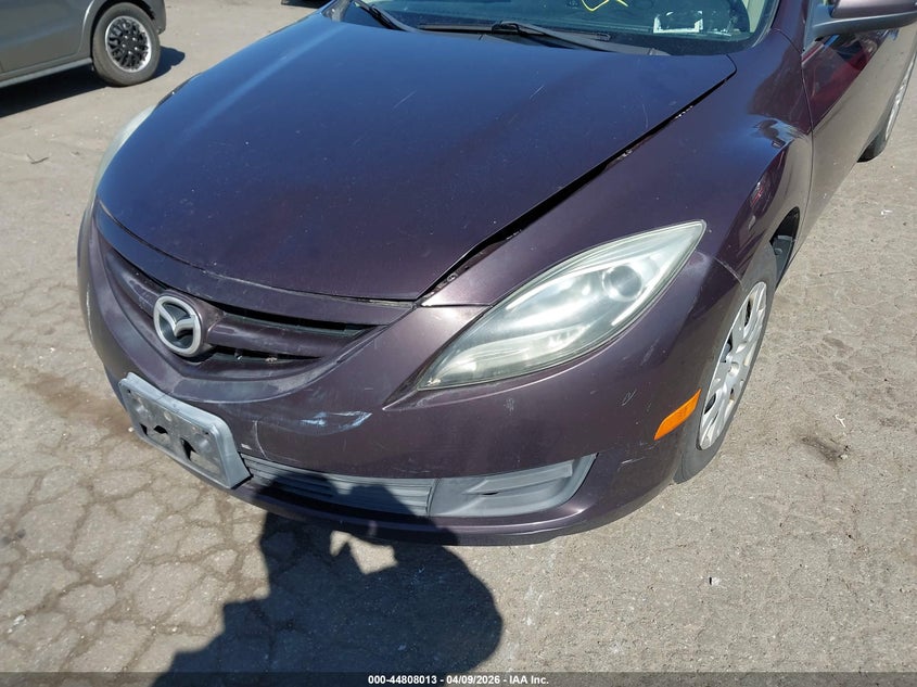 2011 Mazda Mazda6 I Sport VIN: 1YVHZ8BH2B5M11328 Lot: 44808013