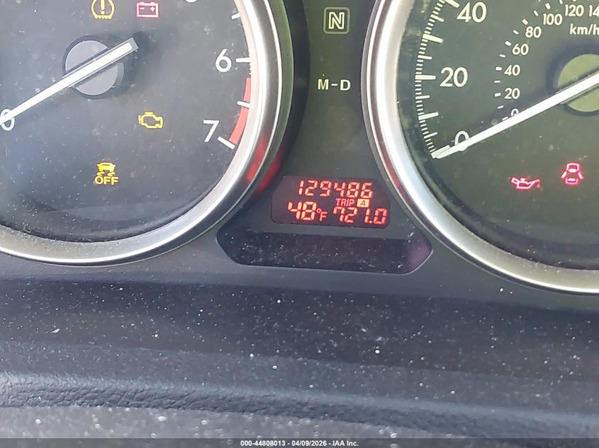 2011 Mazda Mazda6 I Sport VIN: 1YVHZ8BH2B5M11328 Lot: 44808013