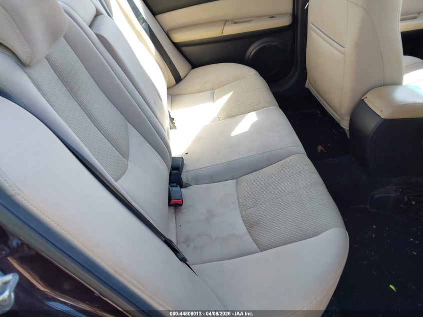 2011 Mazda Mazda6 I Sport VIN: 1YVHZ8BH2B5M11328 Lot: 44808013