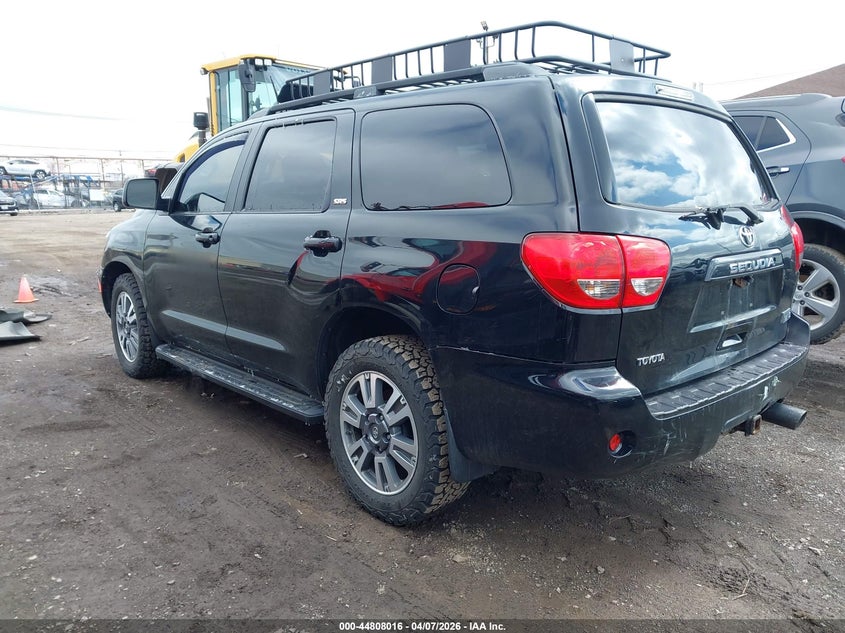 2008 Toyota Sequoia Sr5 5.7L V8