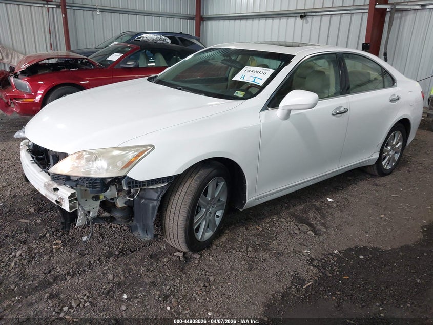 2008 Lexus Es 350