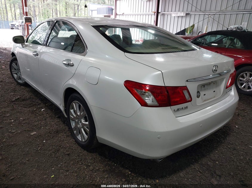 2008 Lexus Es 350