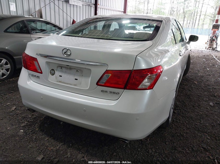 2008 Lexus Es 350
