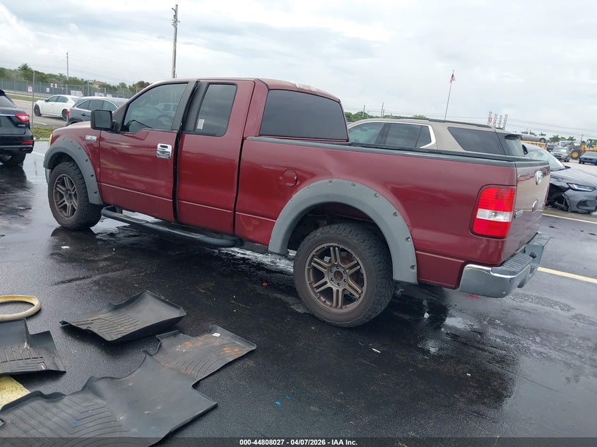2004 Ford F-150 Lariat/Xl/Xlt