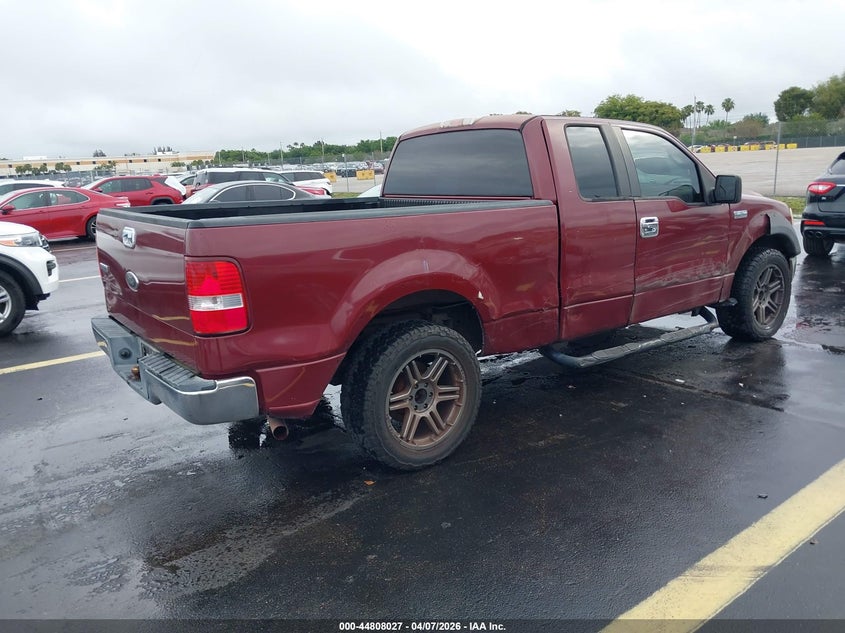 2004 Ford F-150 Lariat/Xl/Xlt