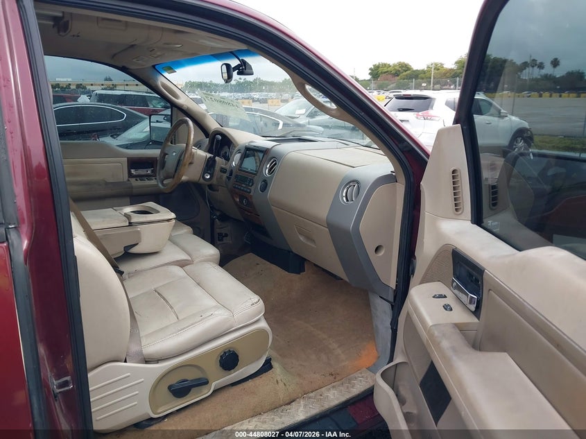 2004 Ford F-150 Lariat/Xl/Xlt